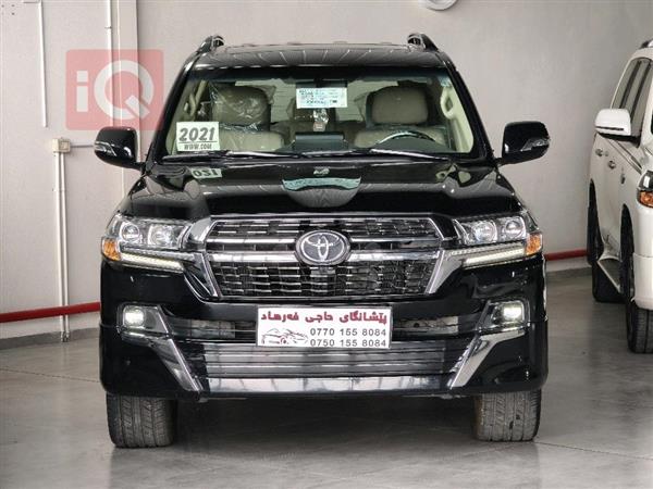 Toyota Land Cruiser 2021 for sale in Iraq - Sulaymaniyah